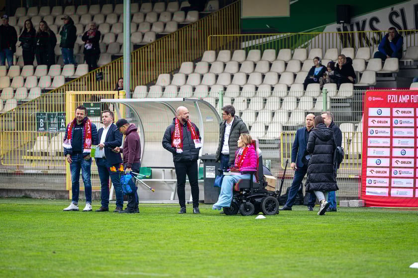 We Wrocławiu wystartował w sobotę (2 marca) dziesiąty już w historii sezon PZU Amp Futbol Ekstraklasy. Inauguracyjny turniej rozegrany został na stadionie przy ul. Oporowskiej.